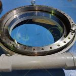 SE-II-O-32中載全防護蝸輪蝸桿式回轉驅動