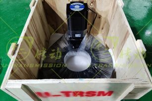直齒回轉驅動是怎么實現自鎖的？介紹與分析