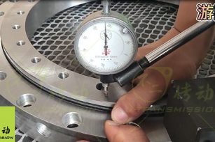 齒輪式回轉驅動的游隙如何選擇？