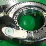 用在自動化設備中的外齒回轉驅動