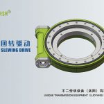 蝸輪蝸桿回轉驅動產品樣冊